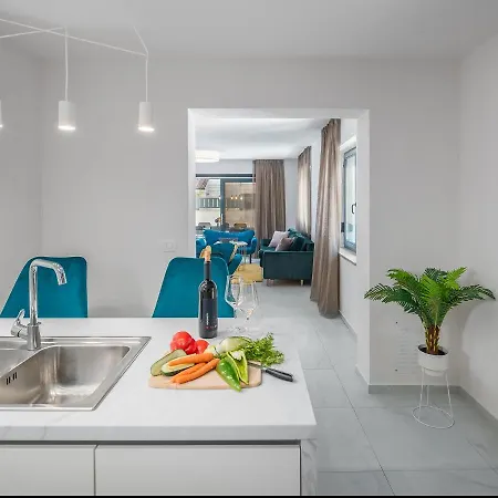 New 2021! Stella Apartment Porec