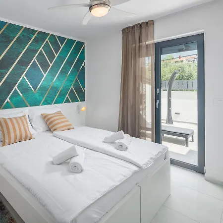 Apartment New 2021! Stella Porec