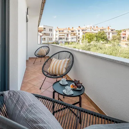 New 2021! Stella Apartment Porec