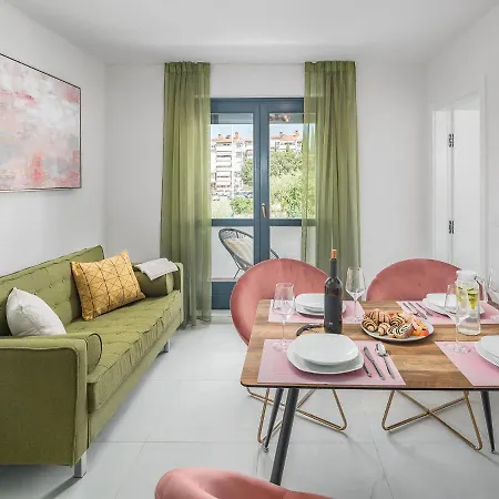 New 2021! Stella Apartment Porec
