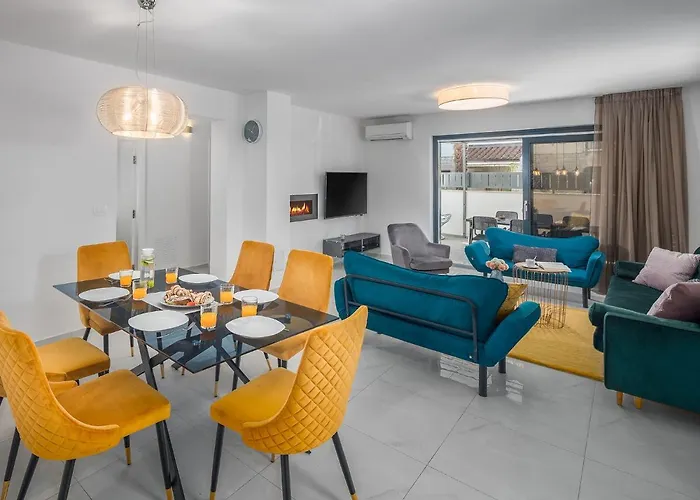 Διαμέρισμα New 2021! Stella Πόρετς