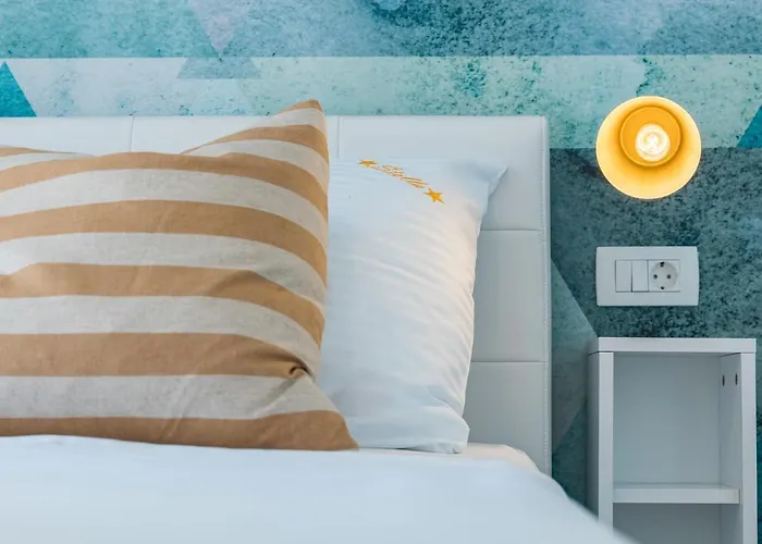 New 2021! Stella 公寓