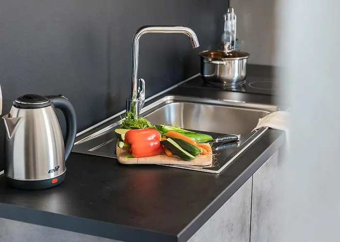 New 2021! Stella 公寓 *