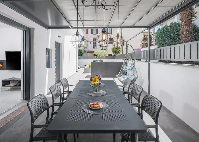 New 2021! Stella Apartmán Poreč