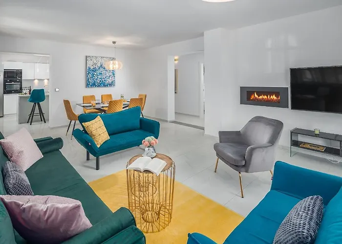 New 2021! Stella Apartmán Poreč