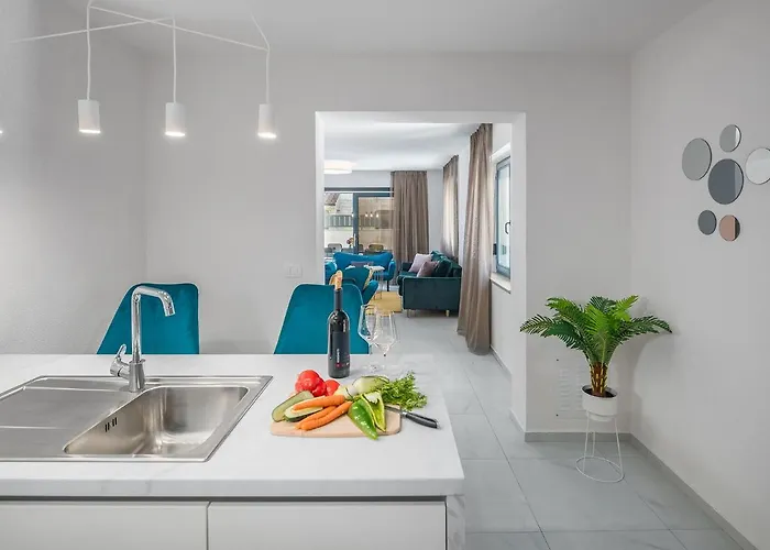 New 2021! Stella Apartmán Poreč