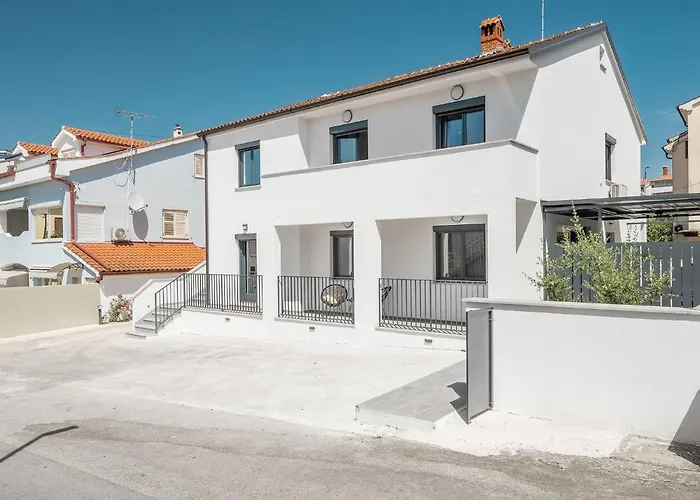 New 2021! Stella Apartmán Poreč