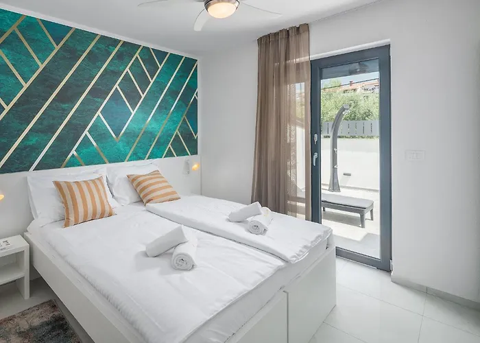 Apartmán New 2021! Stella Poreč