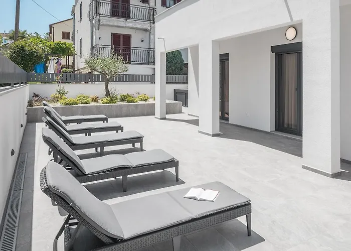 Apartmán New 2021! Stella Poreč