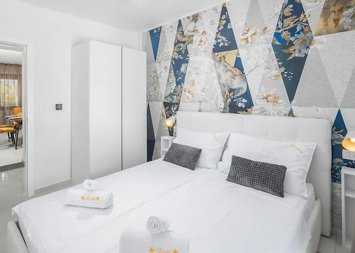 New 2021! Stella Apartmán Poreč