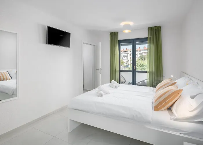 Apartmán New 2021! Stella Poreč