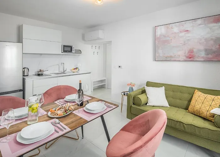 Apartmán New 2021! Stella Poreč